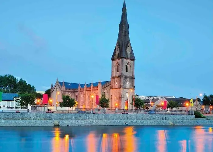 Quay Lane Ballina (Mayo)