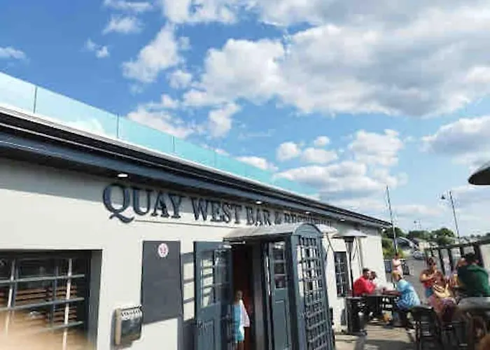 Quay Lane Lägenhet Ballina (Mayo)